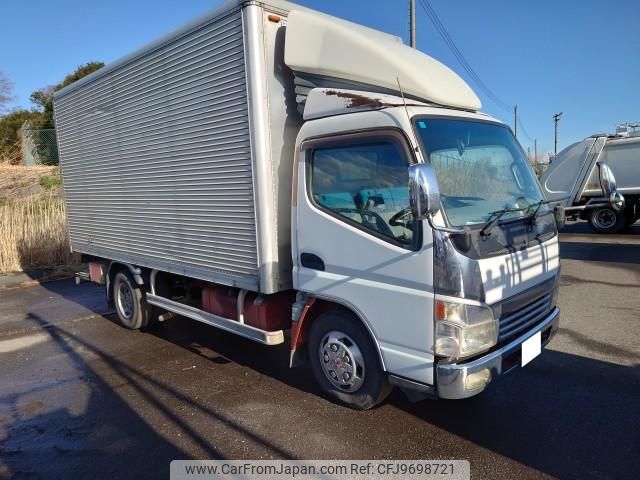 mitsubishi-fuso canter 2004 quick_quick_PA-FE72DEV_510163 image 2