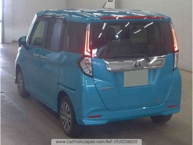 toyota roomy 2021 -TOYOTA 【水戸 540ﾑ1208】--Roomy 5BA-M900A--M900A-0596264---TOYOTA 【水戸 540ﾑ1208】--Roomy 5BA-M900A--M900A-0596264- image 2