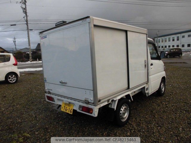 mitsubishi minicab-truck 2012 -MITSUBISHI 【金沢 480ｶ7616】--Minicab Truck U62T--2000564---MITSUBISHI 【金沢 480ｶ7616】--Minicab Truck U62T--2000564- image 2