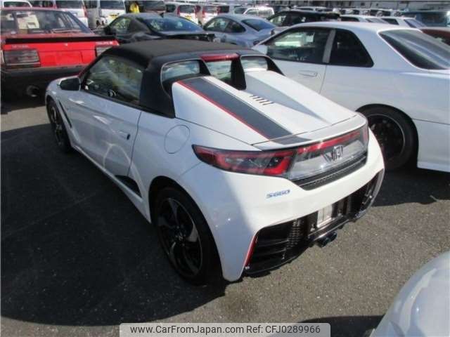 honda s660 2015 -HONDA--S660 DBA-JW5--JW5-1006437---HONDA--S660 DBA-JW5--JW5-1006437- image 2