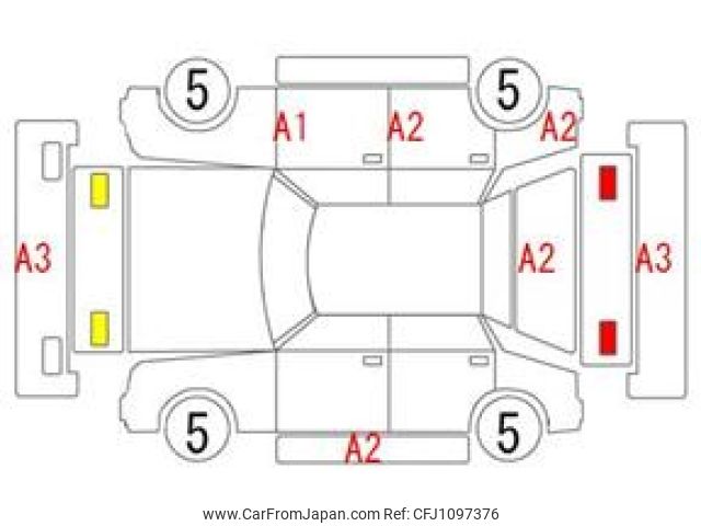 honda vezel 2016 -HONDA--VEZEL DAA-RU3--RU3-1209131---HONDA--VEZEL DAA-RU3--RU3-1209131- image 2