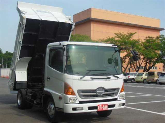 hino ranger 2007 -日野 【つくば 100ｽ5155】--ﾚﾝｼﾞｬｰ BDG-FC6JCWA--FC6JCW-12148---日野 【つくば 100ｽ5155】--ﾚﾝｼﾞｬｰ BDG-FC6JCWA--FC6JCW-12148- image 2