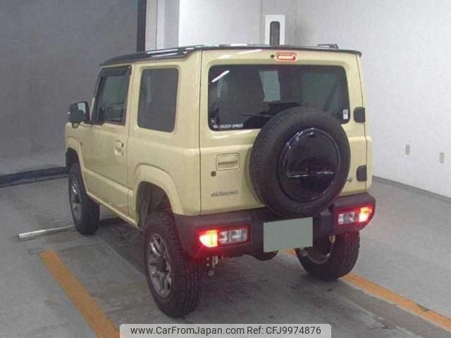 suzuki jimny 2018 quick_quick_3BA-JB64W_103120 image 2