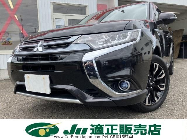 mitsubishi outlander-phev 2017 -MITSUBISHI--Outlander PHEV DLA-GG2W--GG2W-0402667---MITSUBISHI--Outlander PHEV DLA-GG2W--GG2W-0402667- image 2