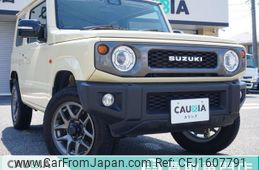 suzuki jimny 2019 CFJ1607791