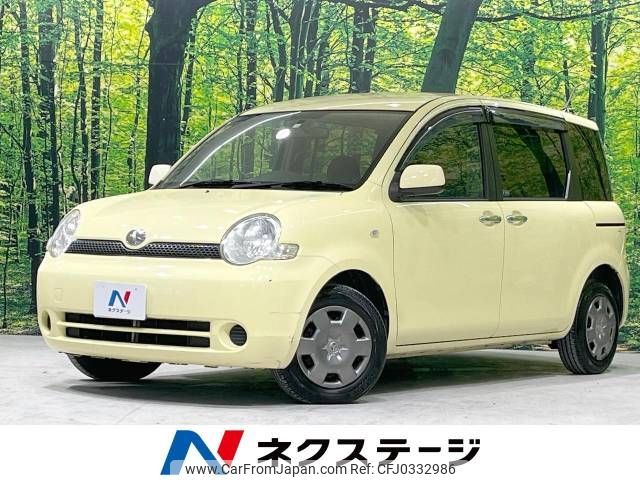 toyota sienta 2006 -TOYOTA--Sienta DBA-NCP81G--NCP81-0133631---TOYOTA--Sienta DBA-NCP81G--NCP81-0133631- image 1