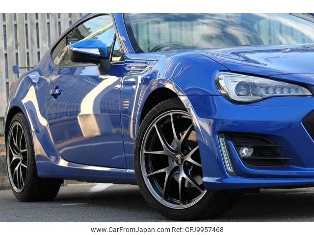 subaru brz 2016 quick_quick_DBA-ZC6_ZC6-024152 image 2