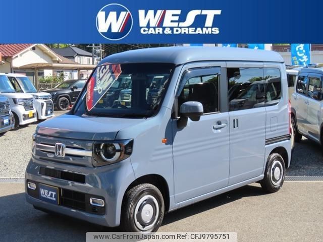 honda n-van-style 2023 quick_quick_5BD-JJ1_JJ1-6007955 image 1