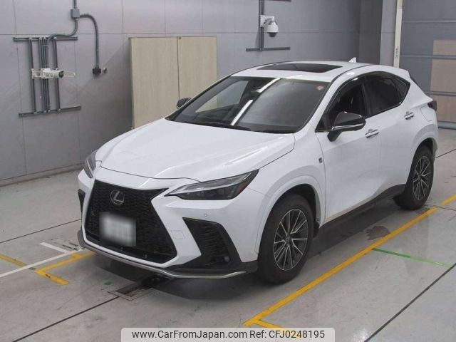 lexus nx 2022 -LEXUS 【岐阜 303な2605】--Lexus NX AAZH20-1002633---LEXUS 【岐阜 303な2605】--Lexus NX AAZH20-1002633- image 1