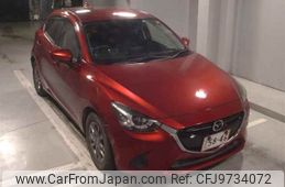 mazda demio 2019 -MAZDA--Demio DJLFS--613309---MAZDA--Demio DJLFS--613309-