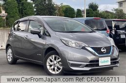 nissan note 2019 -NISSAN--Note DAA-HE12--HE12-286771---NISSAN--Note DAA-HE12--HE12-286771-