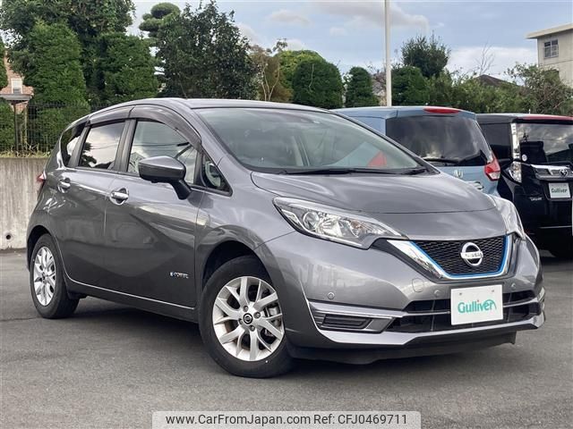 nissan note 2019 -NISSAN--Note DAA-HE12--HE12-286771---NISSAN--Note DAA-HE12--HE12-286771- image 1