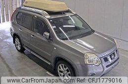 nissan x-trail 2011 CFJ1779016