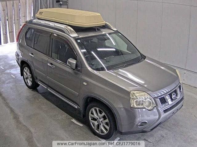 nissan x-trail 2011 CFJ1779016 image 1