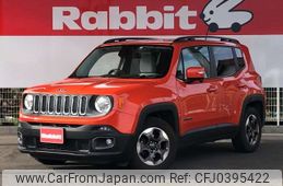 jeep renegade 2016 -CHRYSLER 【三重 338ﾅ 208】--Jeep Renegade ABA-BU14--1C4BU0000GPC87333---CHRYSLER 【三重 338ﾅ 208】--Jeep Renegade ABA-BU14--1C4BU0000GPC87333-