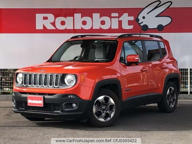 jeep renegade 2016 -CHRYSLER 【三重 338ﾅ 208】--Jeep Renegade ABA-BU14--1C4BU0000GPC87333---CHRYSLER 【三重 338ﾅ 208】--Jeep Renegade ABA-BU14--1C4BU0000GPC87333- image 1