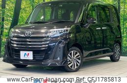 toyota roomy 2021 CFJ1785813