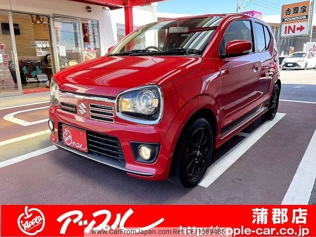 suzuki alto-works 2016 CFJ1589485 image 1