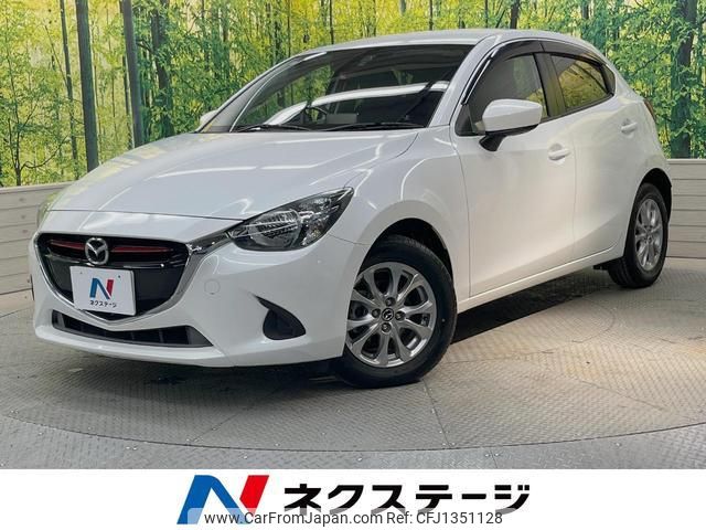 mazda demio 2016 quick_quick_DJ5FS_DJ5FS-157192 image 1