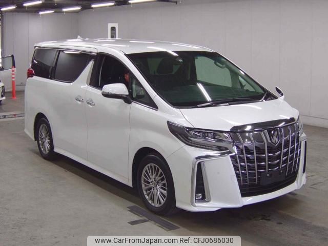 toyota alphard 2022 quick_quick_3BA-AGH30W_AGH30-0425255 image 1