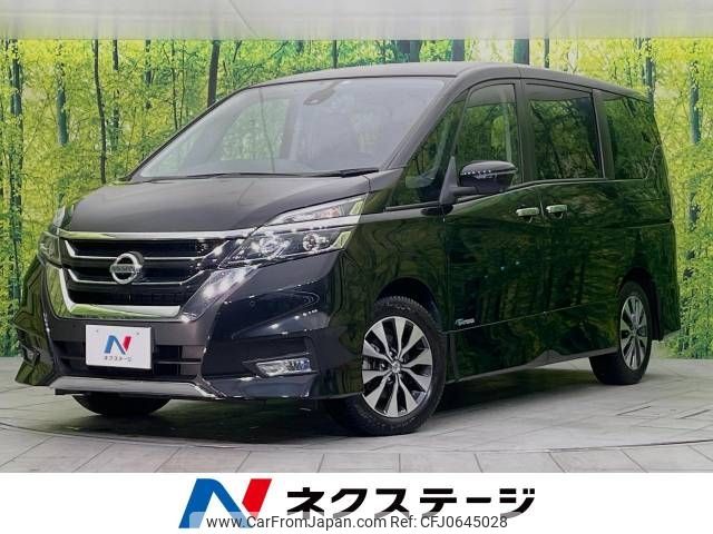 nissan serena 2018 -NISSAN--Serena DAA-GFC27--GFC27-092504---NISSAN--Serena DAA-GFC27--GFC27-092504- image 1