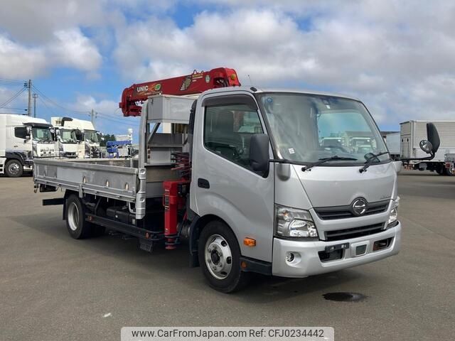 hino dutro 2019 -HINO--Hino Dutoro TPG-XZU722M--XZU722-****164---HINO--Hino Dutoro TPG-XZU722M--XZU722-****164- image 2