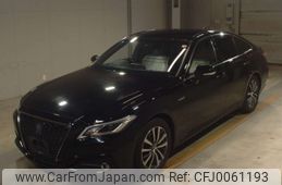 toyota crown 2018 -TOYOTA--Crown AZSH20-1002419---TOYOTA--Crown AZSH20-1002419-