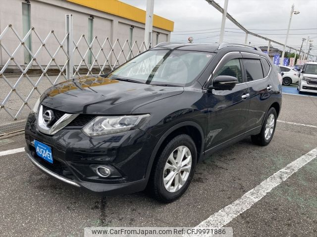 nissan x-trail 2014 -NISSAN--X-Trail DBA-NT32--NT32-027189---NISSAN--X-Trail DBA-NT32--NT32-027189- image 1