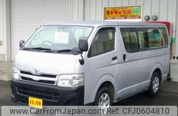 toyota hiace-van 2012 -TOYOTA--Hiace Van KDH206V--KDH206V-8053871---TOYOTA--Hiace Van KDH206V--KDH206V-8053871-