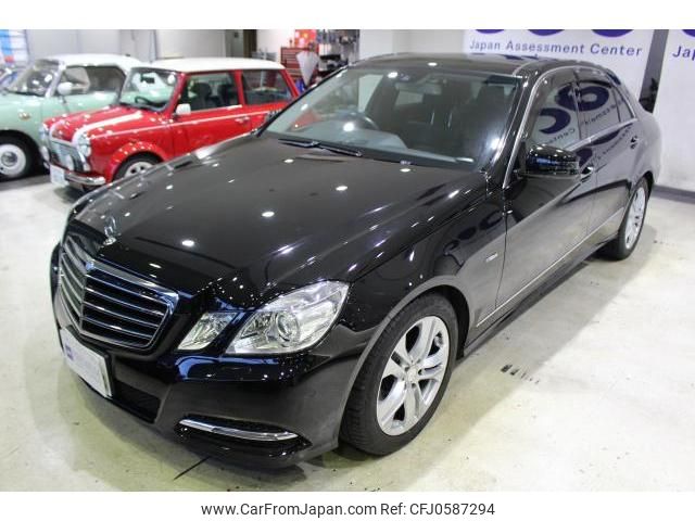 mercedes-benz e-class 2012 quick_quick_RBA-212055C_2A624145 image 1