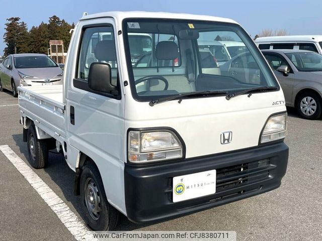 honda acty-truck 1997 Mitsuicoltd_HDAT2320918R0503 image 2