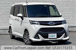 toyota tank 2019 -TOYOTA--Tank DBA-M910A--M910A-0079067---TOYOTA--Tank DBA-M910A--M910A-0079067-