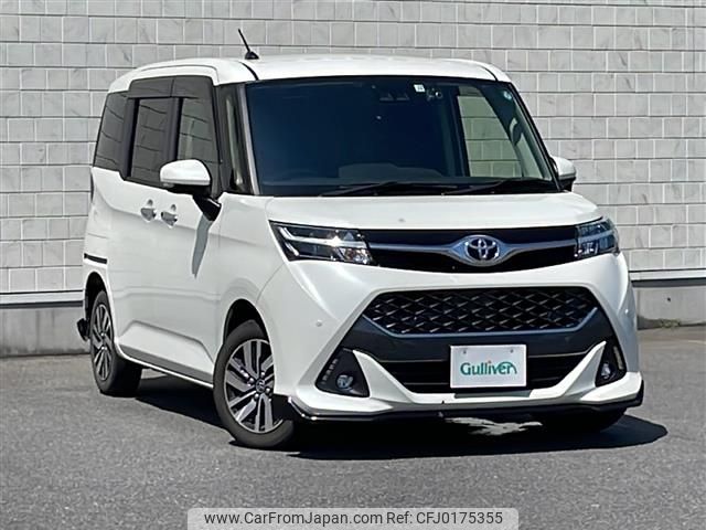 toyota tank 2019 -TOYOTA--Tank DBA-M910A--M910A-0079067---TOYOTA--Tank DBA-M910A--M910A-0079067- image 1