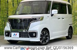 suzuki spacia 2018 -SUZUKI--Spacia DAA-MK53S--MK53S-838230---SUZUKI--Spacia DAA-MK53S--MK53S-838230-