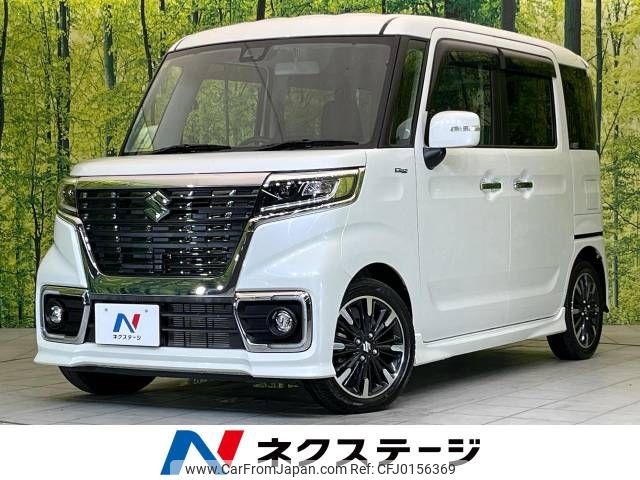 suzuki spacia 2018 -SUZUKI--Spacia DAA-MK53S--MK53S-838230---SUZUKI--Spacia DAA-MK53S--MK53S-838230- image 1