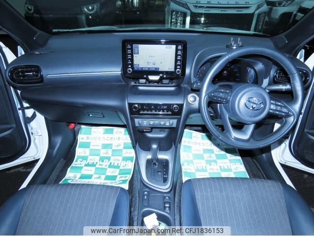 toyota yaris-cross 2024 CFJ1836153 image 2