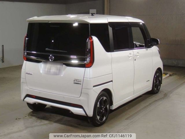 nissan roox 2021 -NISSAN 【大阪 583そ4125】--Roox B44A-0083272---NISSAN 【大阪 583そ4125】--Roox B44A-0083272- image 2
