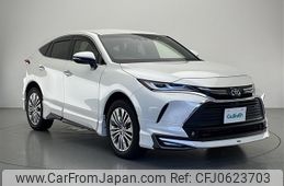 toyota harrier 2021 -TOYOTA--Harrier 6AA-AXUH85--AXUH85-0018254---TOYOTA--Harrier 6AA-AXUH85--AXUH85-0018254-