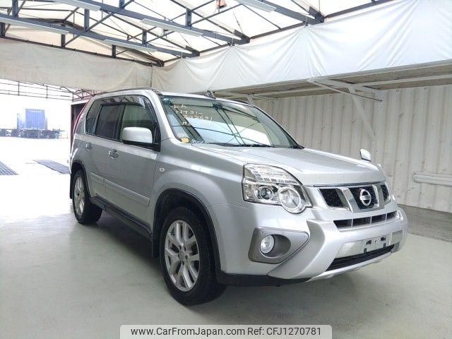 nissan x-trail 2012 ENHANCEAUTO_1_ea300610 image 1