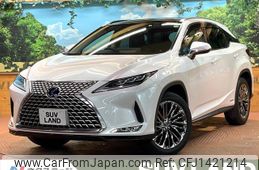 lexus rx 2022 quick_quick_GYL25W_GYL25-0027890