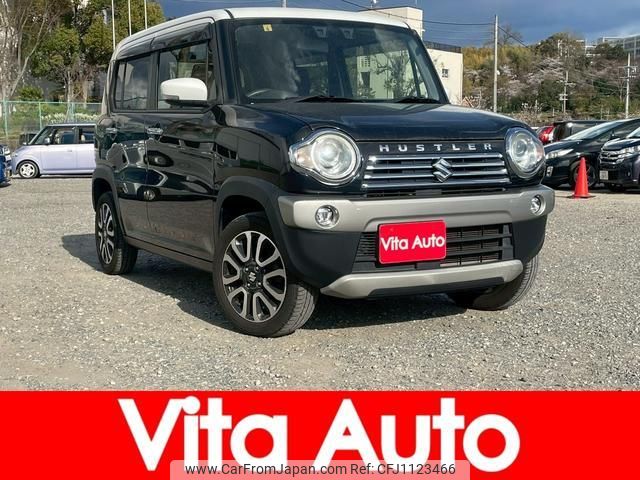 suzuki hustler 2016 quick_quick_MR41S_MR41S-612551 image 1