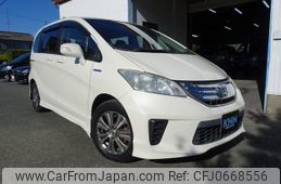 honda freed-hybrid 2012 quick_quick_GP3_GP3-1018677