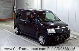 mitsubishi ek-wagon 2005 -MITSUBISHI--ek Wagon H81W-1116439---MITSUBISHI--ek Wagon H81W-1116439-