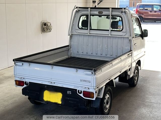 subaru sambar-truck 2007 -SUBARU 【鹿児島 480む8155】--Samber Truck TT2-393682---SUBARU 【鹿児島 480む8155】--Samber Truck TT2-393682- image 2