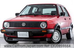 volkswagen golf 1989 -VOLKSWAGEN--VW Golf E-19RV--WVWZZZ1GZ-KW628511---VOLKSWAGEN--VW Golf E-19RV--WVWZZZ1GZ-KW628511-