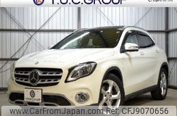 mercedes-benz gla-class 2017 -MERCEDES-BENZ--Benz GLA DBA-156947--WDC1569472J369180---MERCEDES-BENZ--Benz GLA DBA-156947--WDC1569472J369180-