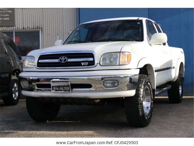 toyota tundra 2000 -OTHER IMPORTED--Tundra ﾌﾒｲ--ﾌﾒｲ-5173629---OTHER IMPORTED--Tundra ﾌﾒｲ--ﾌﾒｲ-5173629- image 1