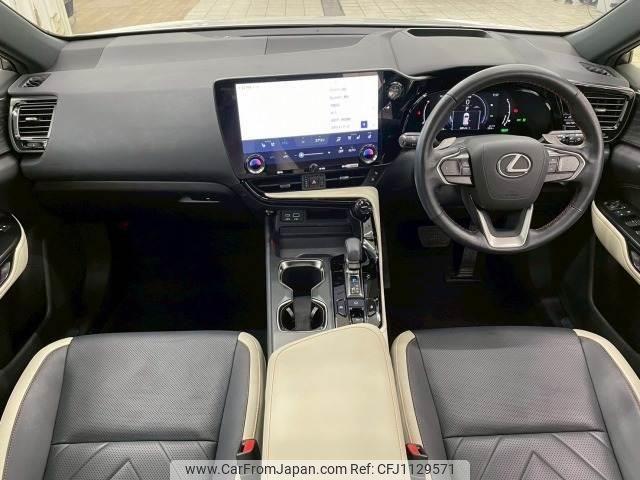 lexus nx 2022 quick_quick_6AA-AAZH20_AAZH20-1002355 image 2