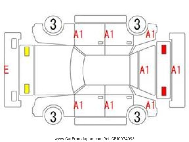 toyota alphard 2020 -TOYOTA--Alphard 3BA-AGH30W--AGH30-0316787---TOYOTA--Alphard 3BA-AGH30W--AGH30-0316787- image 2