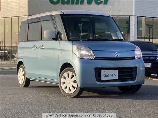 suzuki spacia 2013 -SUZUKI--Spacia DBA-MK32S--MK32S-135883---SUZUKI--Spacia DBA-MK32S--MK32S-135883- image 1